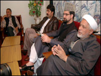 हुर्रियत के नेता