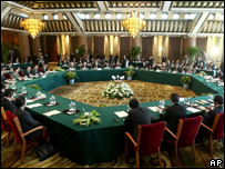 Altılı gruptan görüşmeciler 