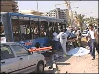 इसराइल में विस्फोट