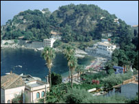 Palermo, na Sicília