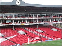 ورزشگاه هايبری