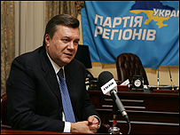 Віктор Янукович