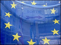 پرچم اتحاديه اروپا