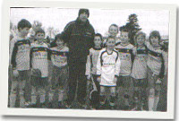 Pêl droed dan 13 Tal-y-bont