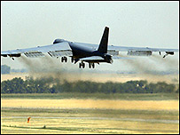 बी-52 विमान