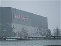 Bernard Matthews, Holton, Suffolk