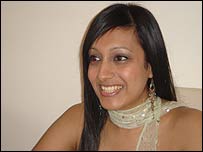 Designer Beena Sonigra