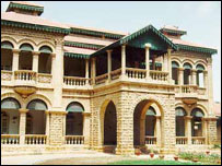 قائد اعظم کی کراچی میں رہائش گاہ