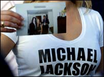 مائیکل جیکسن