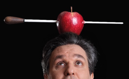 Antonio Pappano conducts the first complete William Tell