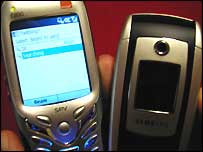 گوشی تلفن همراه