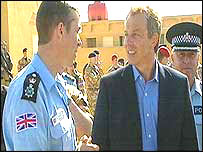 टोनी ब्लेयर