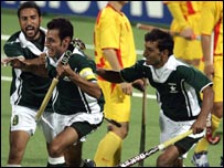  پاکستانی ہاکی ٹیم