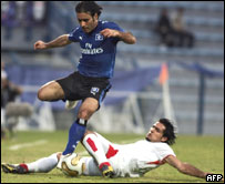 اينترميلان ايتاليا در بحرين 