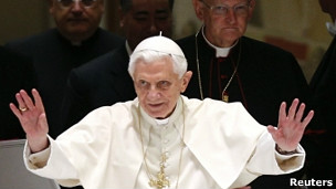 موقف الباباا وميركل 