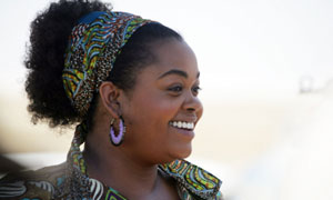 The No. 1 Ladies' Detective Agency: Jill Scott is Mma Precious Ramotswe