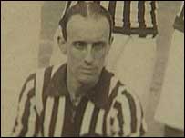 Imagem do jogador escocês Archie McLean  (Foto Divulgação)