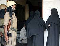 اتر پردیش انتخابات (فائل فوٹو)