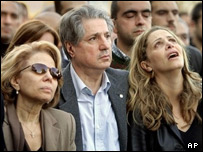 تشييع جنازه پی ير جميل