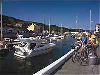 Isle of Man c/o IOM Tourist Board