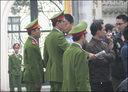 Biểu tình phản đối Trung Quốc