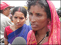 राहत शिविर