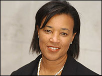 Baroness Scotland