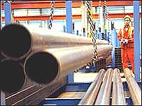 Possível guerra comercial teria levado EUA a recuar na sobretaxa ao aço