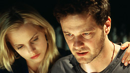 Mena Suvari and Colin Firth in Trauma - more on this in next week's diary