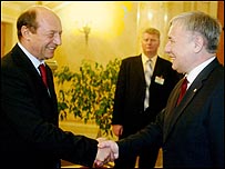 Бесеску та Єхануров