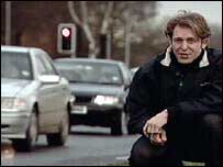 David Whiteley by the A127