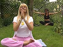 Holly and Shirley Yanez