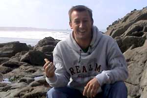 Tyson reflects on his choice of career...