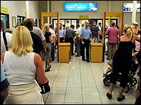 Dispositivos de segurança dos aeroportos são mais sensíveis atualmente