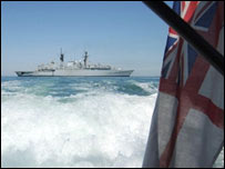 ناو کورنوال