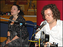 Julian & Steph / Georgia Wonder