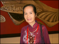 Bà Phạm Chi Lan, cựu Phó Chủ tịch Phòng Thương mại Việt Nam