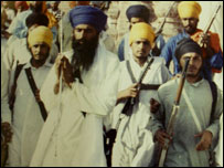 जरनैल सिंह भिंडरांवाले