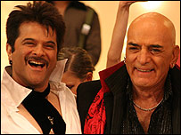 अनिल कपूर और फ़िरोज़ खान 