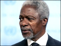 Kofi Annan