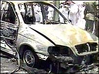 यांबू में हमला