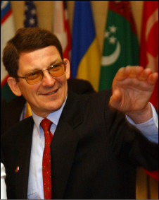 ښاغلی ګروسمن