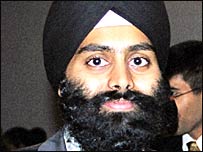 मनदीप सिंह रयात