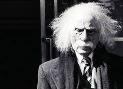 David Graham as Einstein