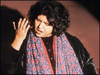 आबिदा परवीन