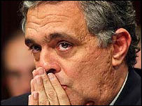 Cựu giám đốc CIA George Tenet 