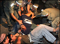 اسرائیلی ریلی