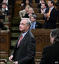 Thủ tướng Paul Martin