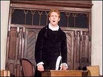 Jimmy Grimes as Thomas Clarkson 