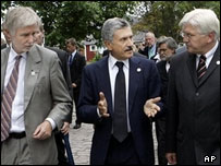 اروپا خواهان مذاکره است